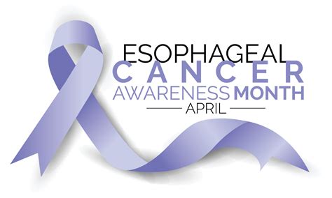esophageal cancer awareness month